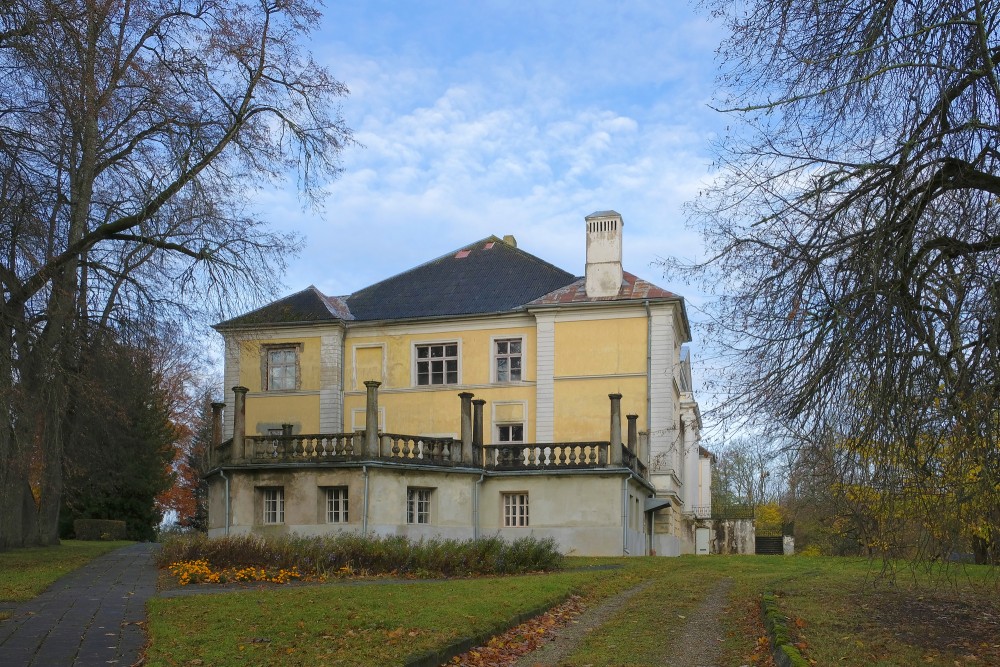 Rudbāržu muiža