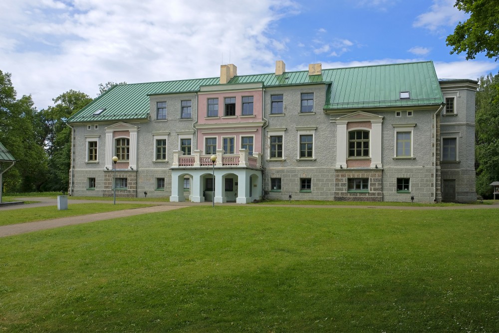 Firck Palace (Talsi Regional Museum)
