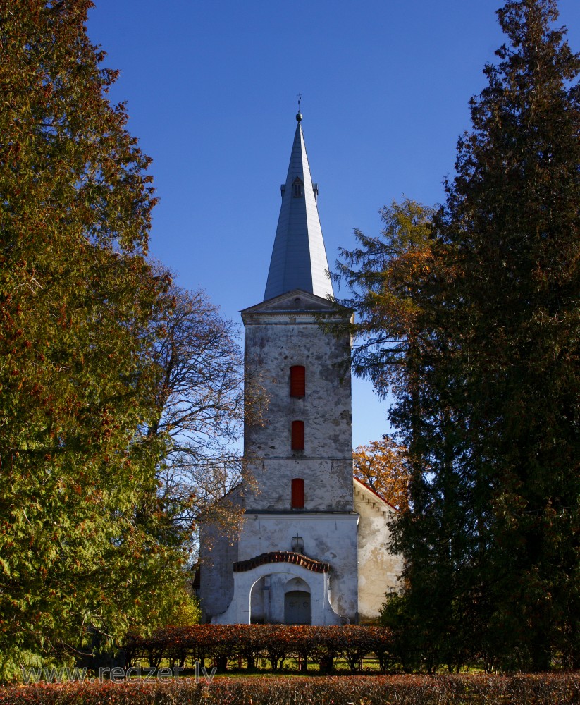 Dundaga Evangelical Lutheran Church