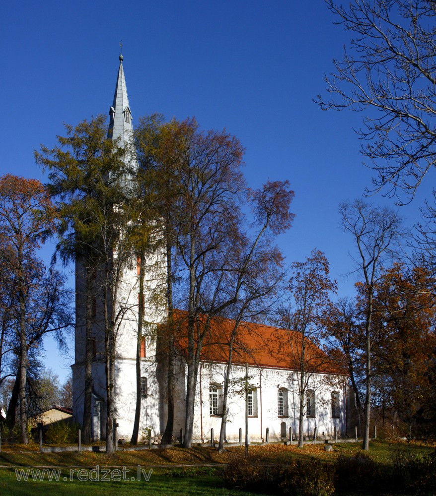 Dundaga Evangelical Lutheran Church