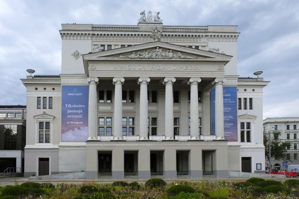 Latvijas Nacionālā opera un balets