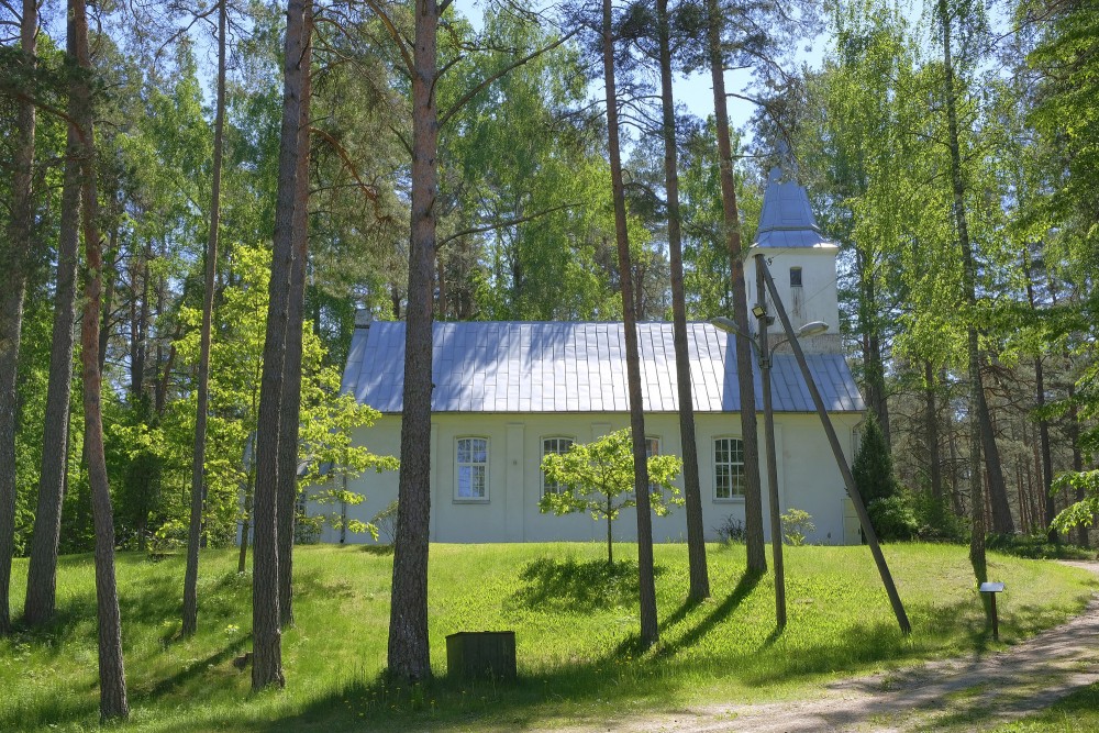 Garkalnes evaņģēliski luteriskā baznīca