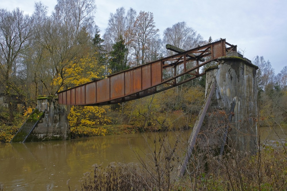Vīles tilts