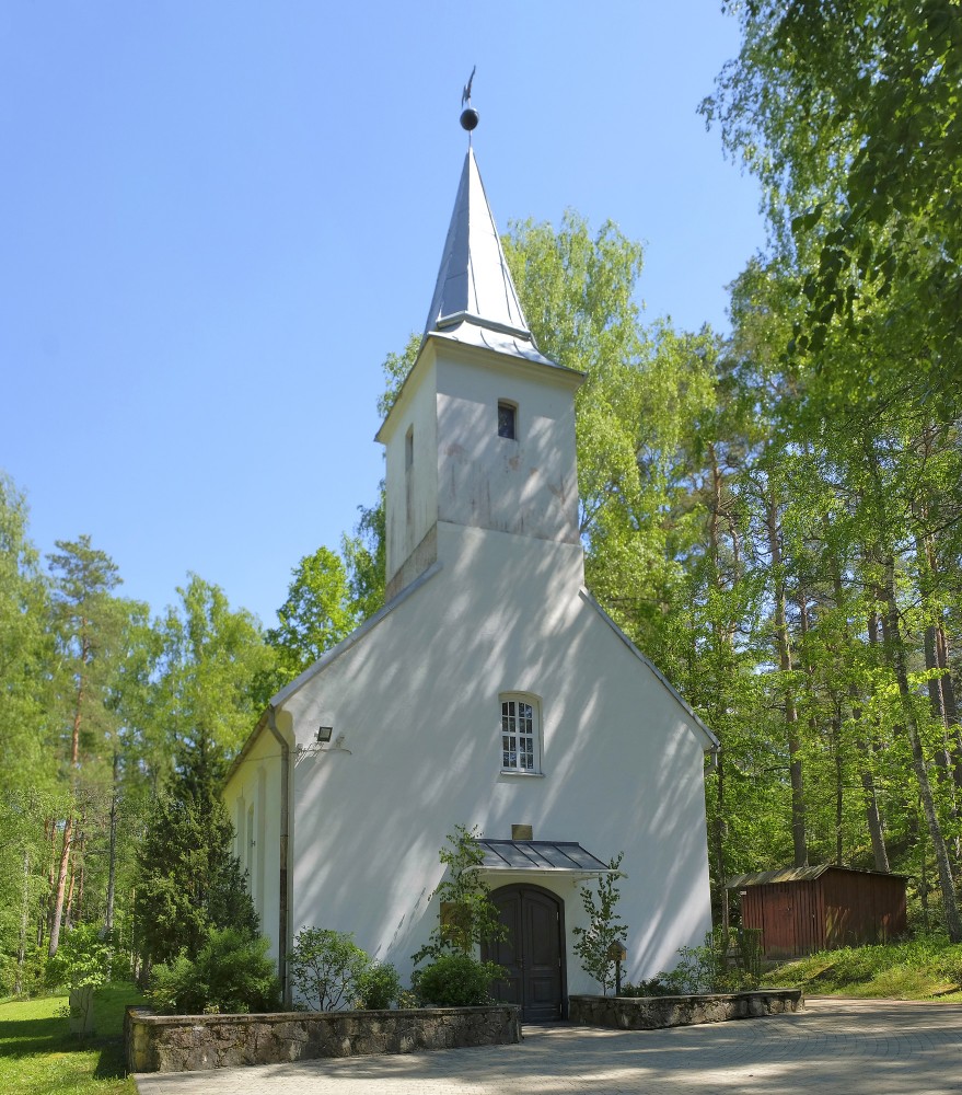 Garkalnes luterāņu baznīca