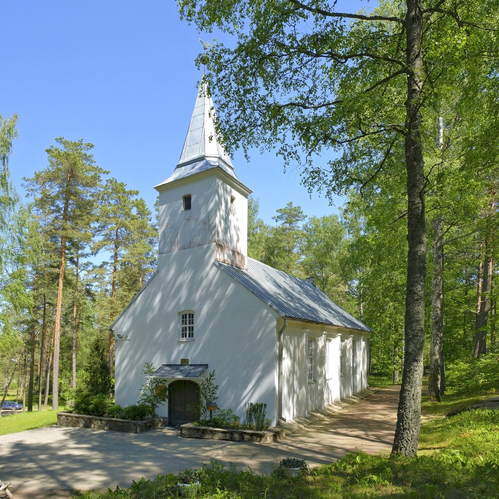 Garkalnes evaņģēliski luteriskā baznīca
