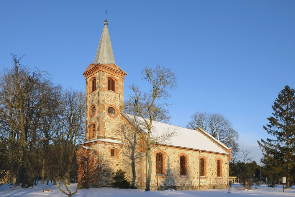 Kolka Lutheran Church