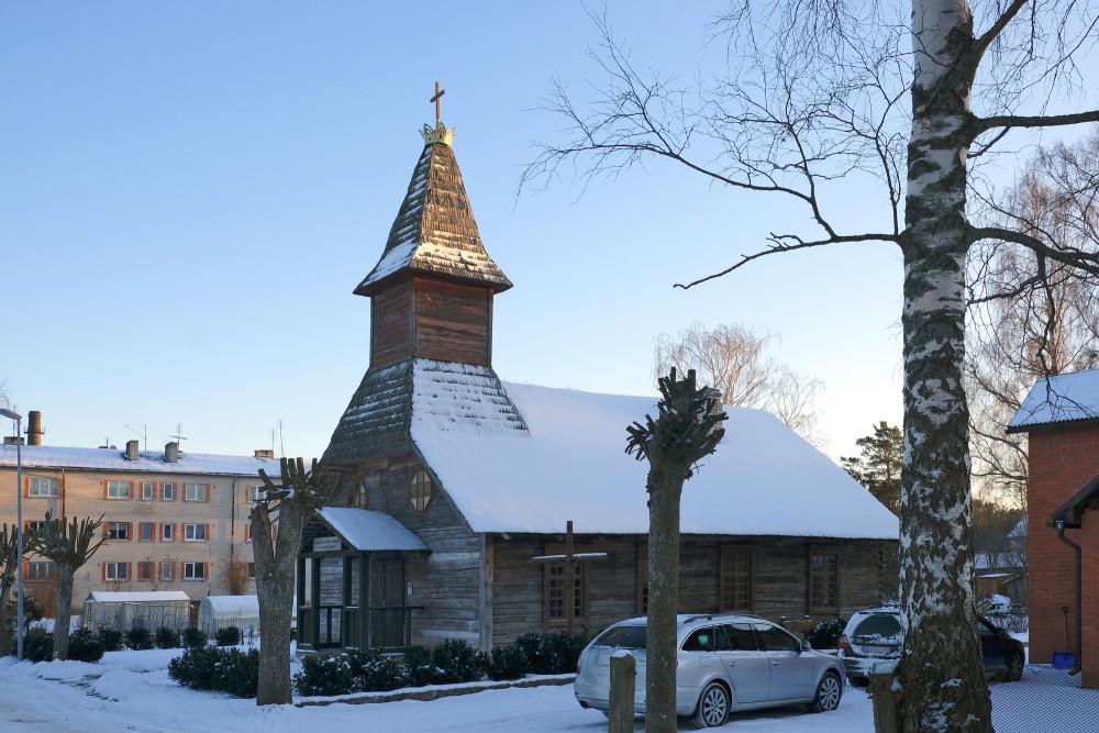 Church of Saint Mary Star of the Sea (Kolka)