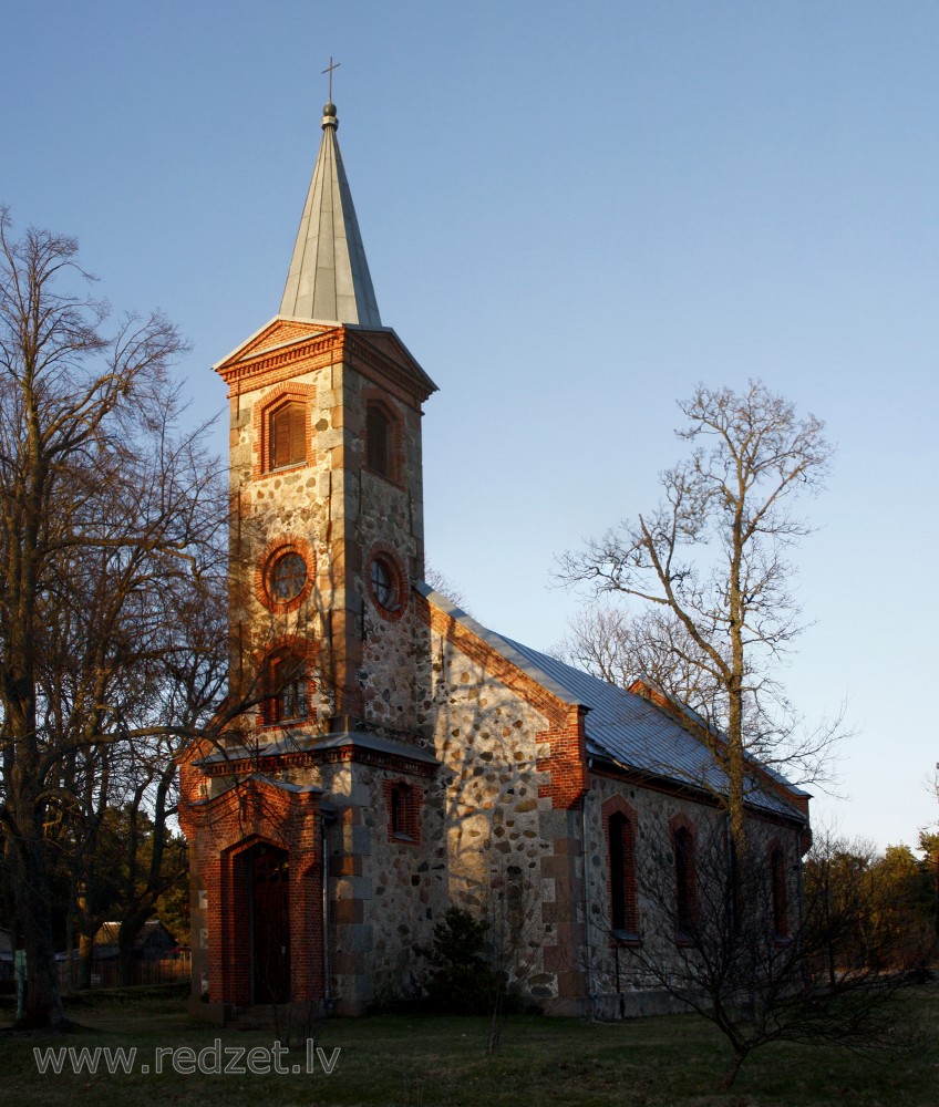 Kolka Evangelic Lutheran Church