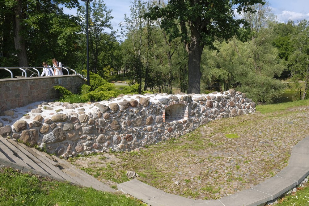 Valmieras pilsētas viduslaiku nocietinājumi