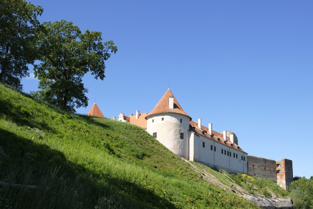 Bauskas pils muzejs, komplekss ar pili un drupām