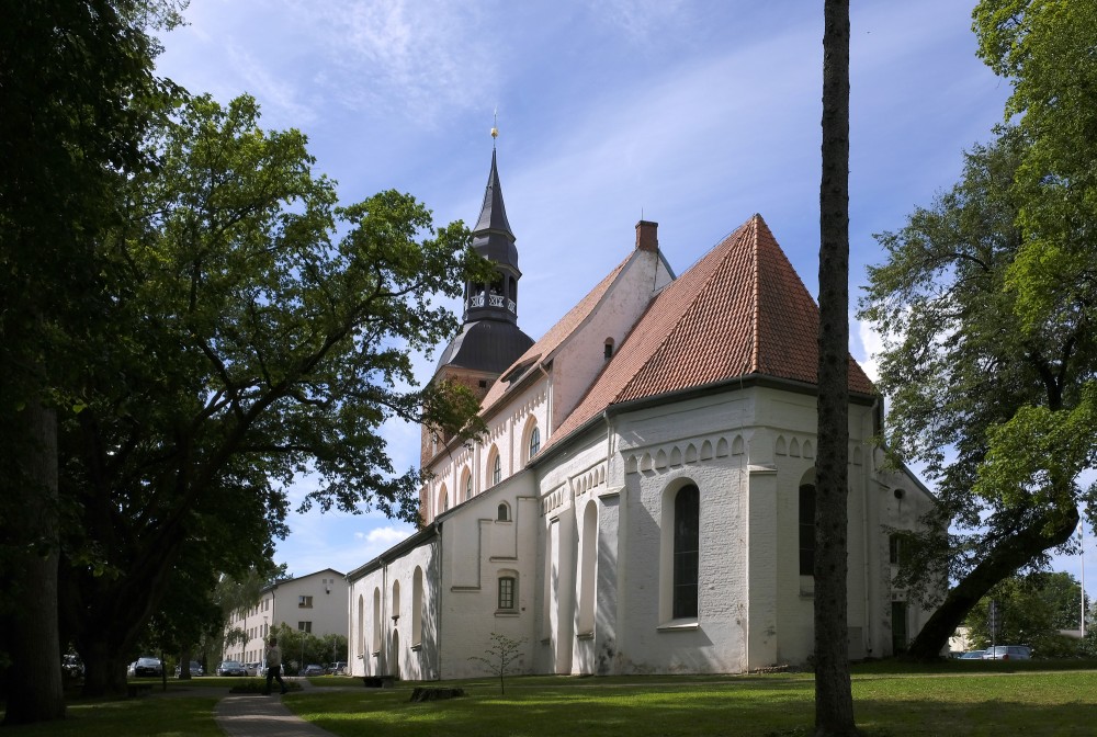 Valmieras Sv. Sīmaņa baznīca