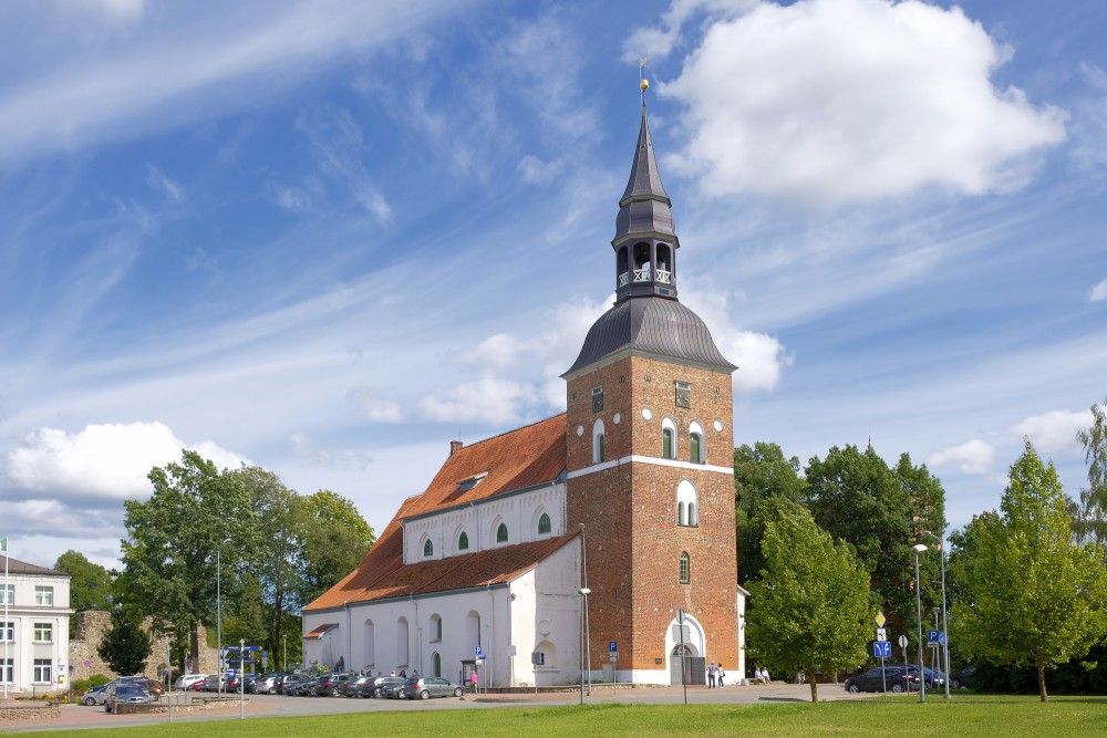 Valmieras Sv. Sīmaņa evaņģēliski luteriskā baznīca