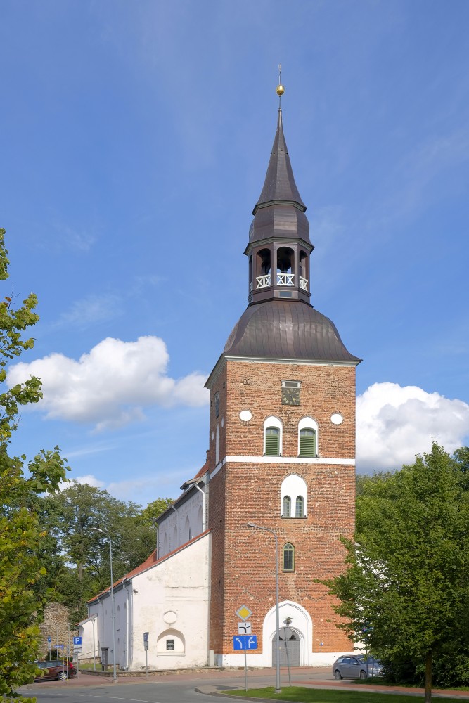 Valmieras Sv. Sīmaņa luterāņu baznīca