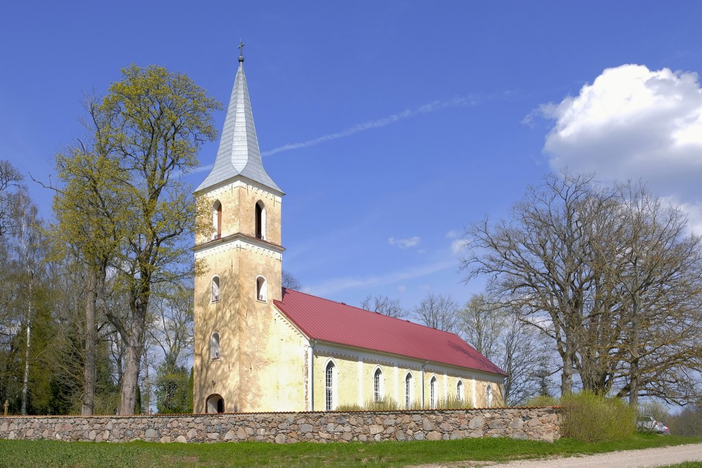 Ārlavas luterāņu baznīca Ārlavas luterāņu baznīca