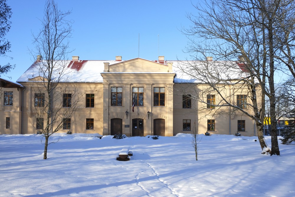 Vārme Manor