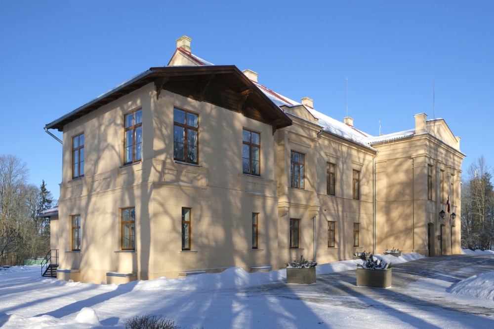 Vārme Manor House