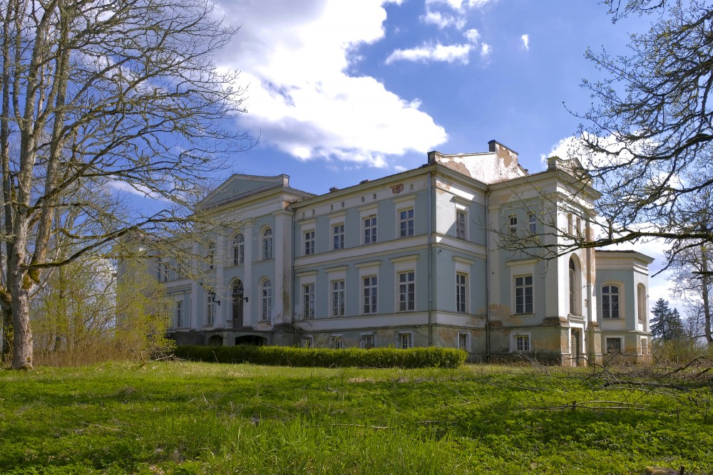 Nogale Manor House