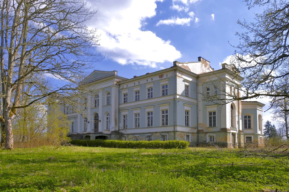 Nogales muižas kungu māja Nogales muižas kungu māja