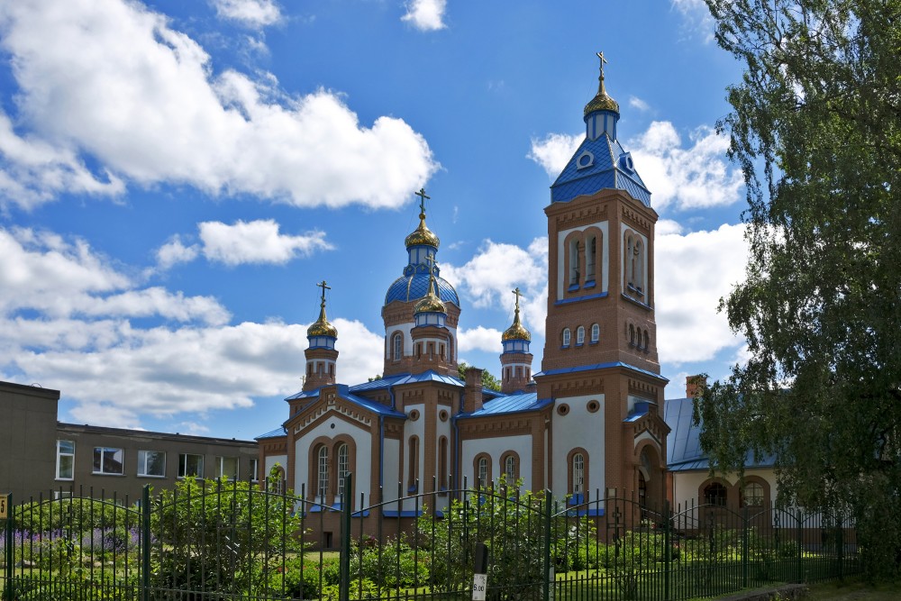 Bauska St. George's Church