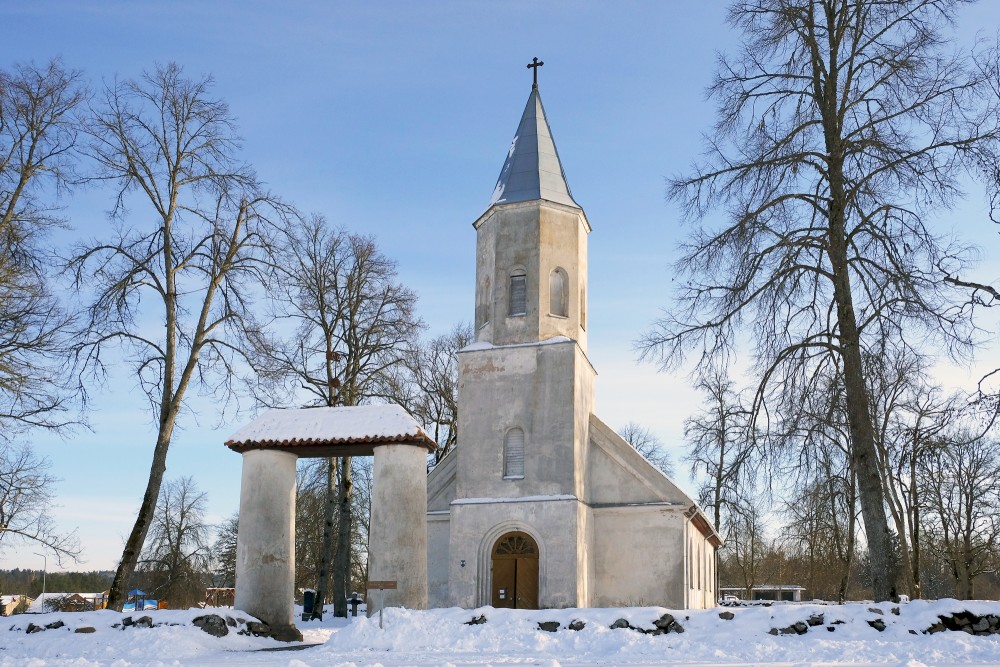 Rendas evaņģēliski luteriskā baznīca