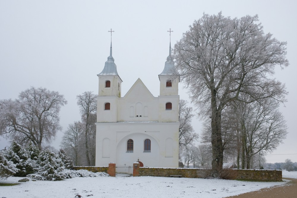 Lenas Roman Catholic Church