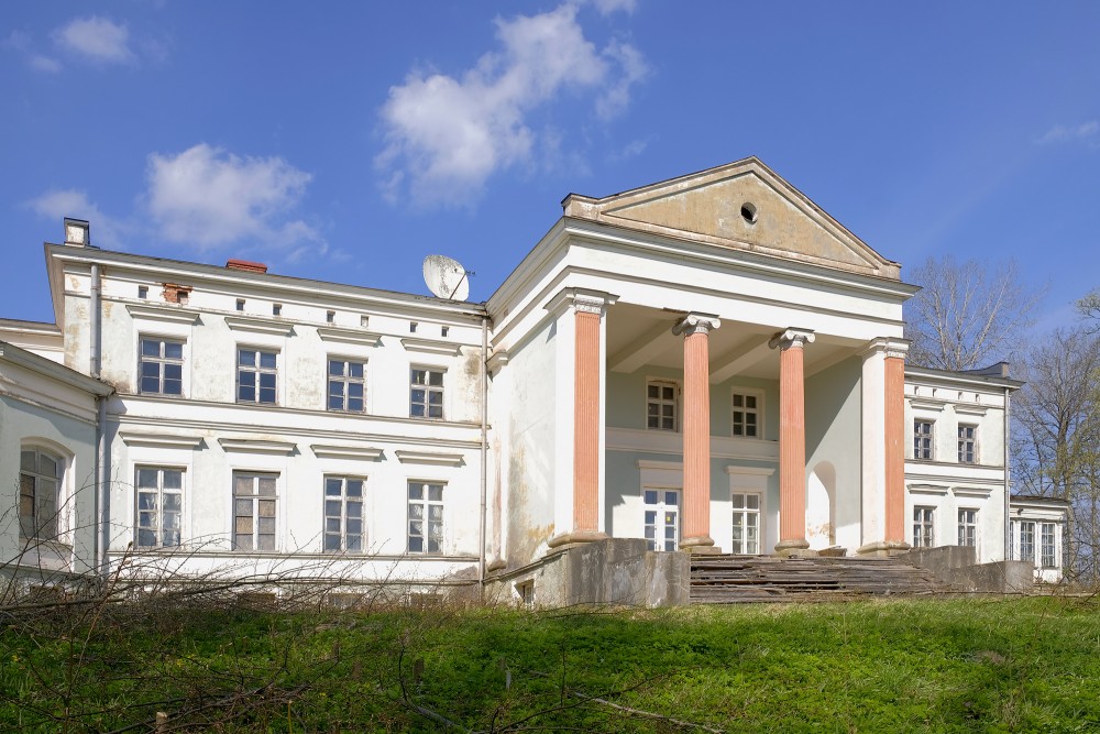 Nogale Castle