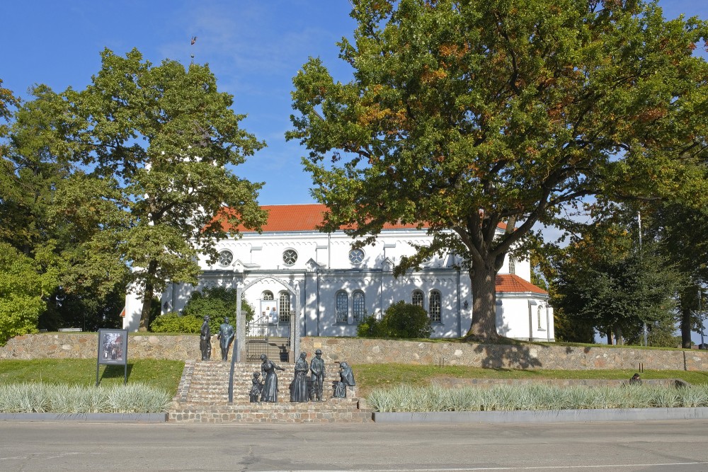 St. John's Church, Saldus