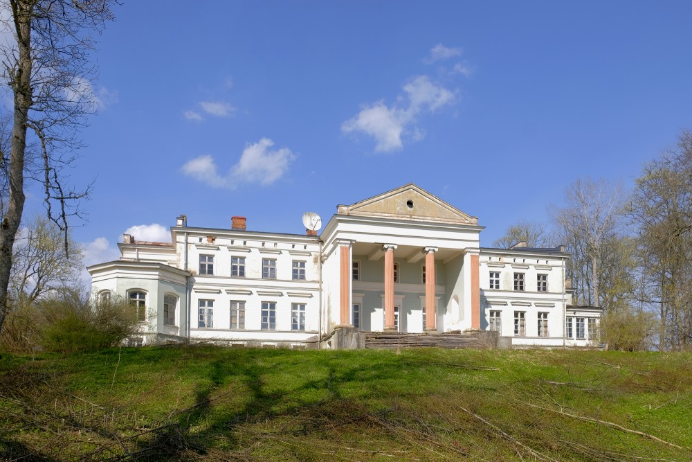 Nogale Castle
