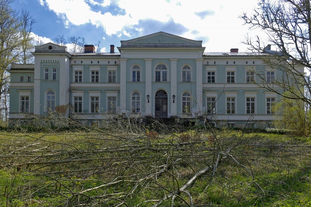 Nogale Castle