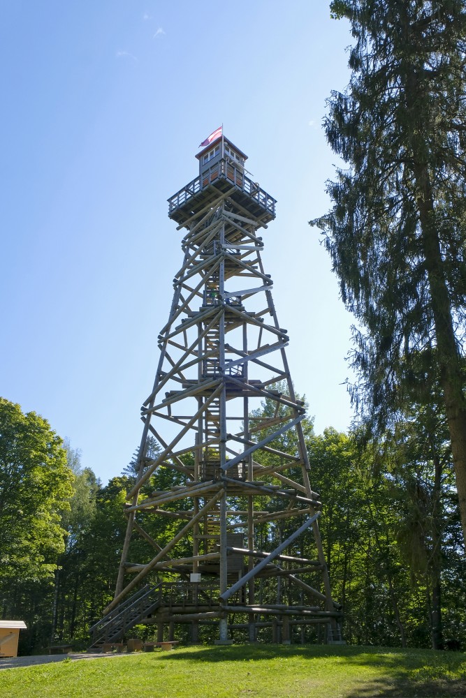 Alūksne Observation Tower