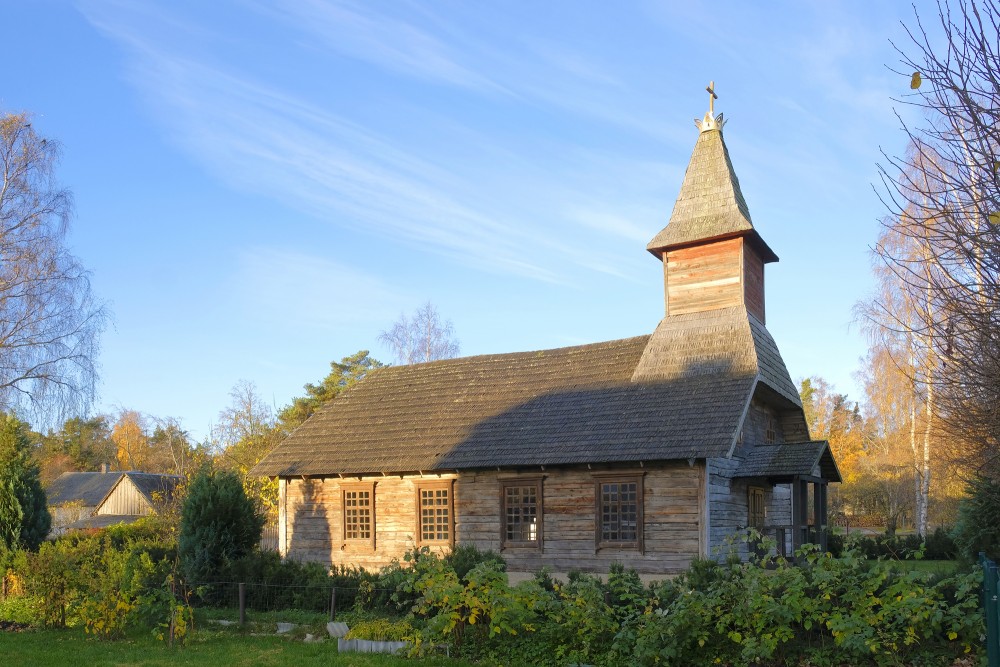 Church of Saint Mary Star of the Sea (Kolka)