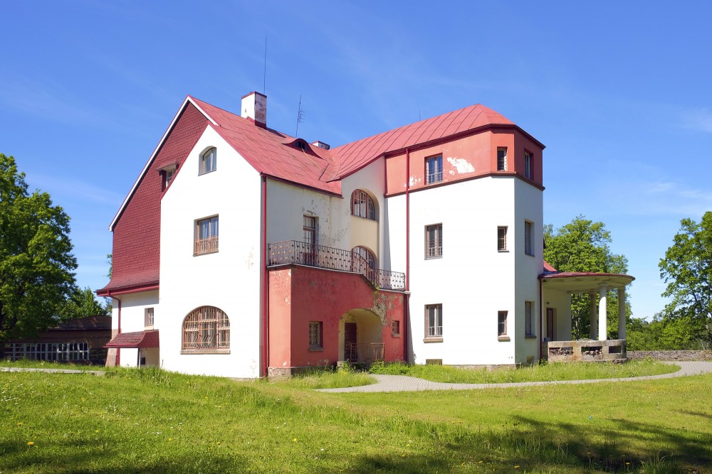 Inčukalna medību pils Inčukalna medību pils