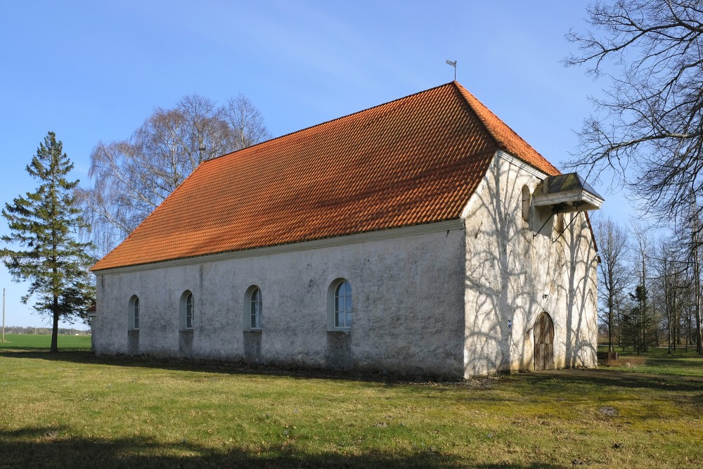 Užavas evaņģēliski luteriskā baznīca