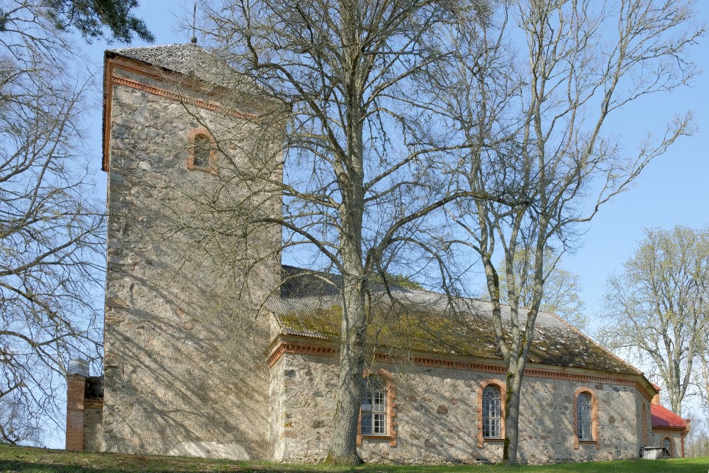 Dārtes luterāņu baznīca