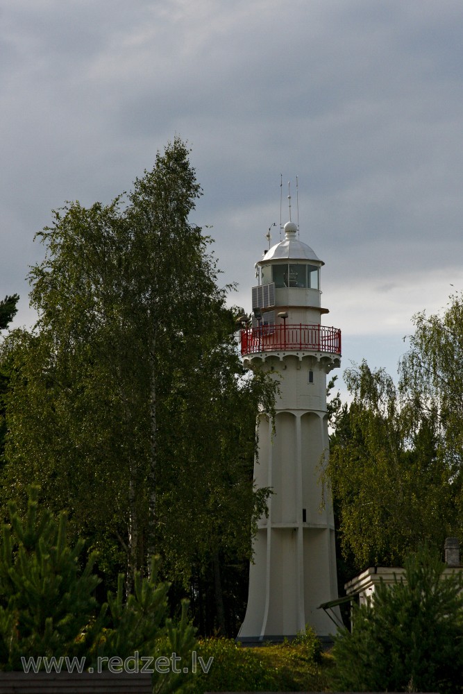 Mērsrags lighthouse, Latvia