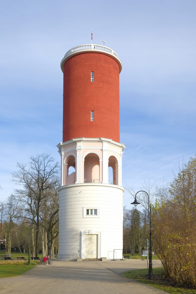 Ķemeri Water Tower