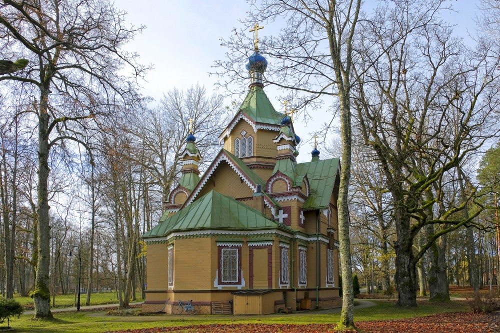 St. Apostles Peter and Paul Kemeri Orthodox Church
