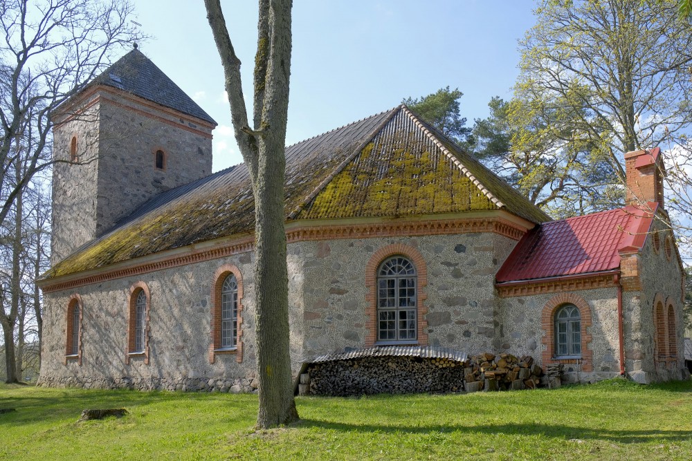 Dārtes evaņģēliski luteriskā baznīca