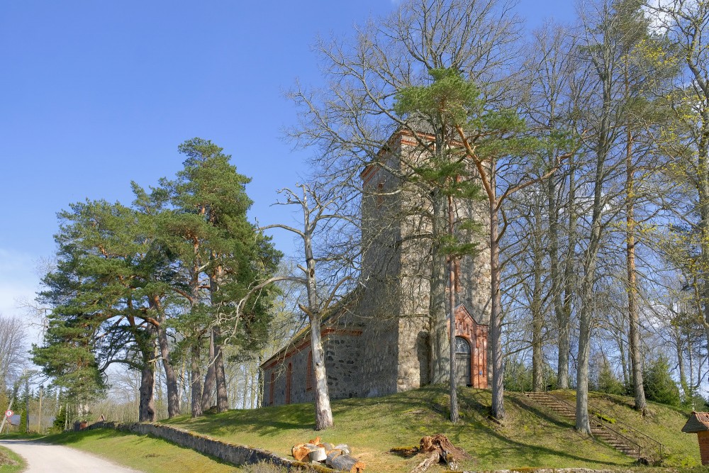 Dārtes evaņģēliski luteriskā baznīca Dārtes evaņģēliski luteriskā baznīca