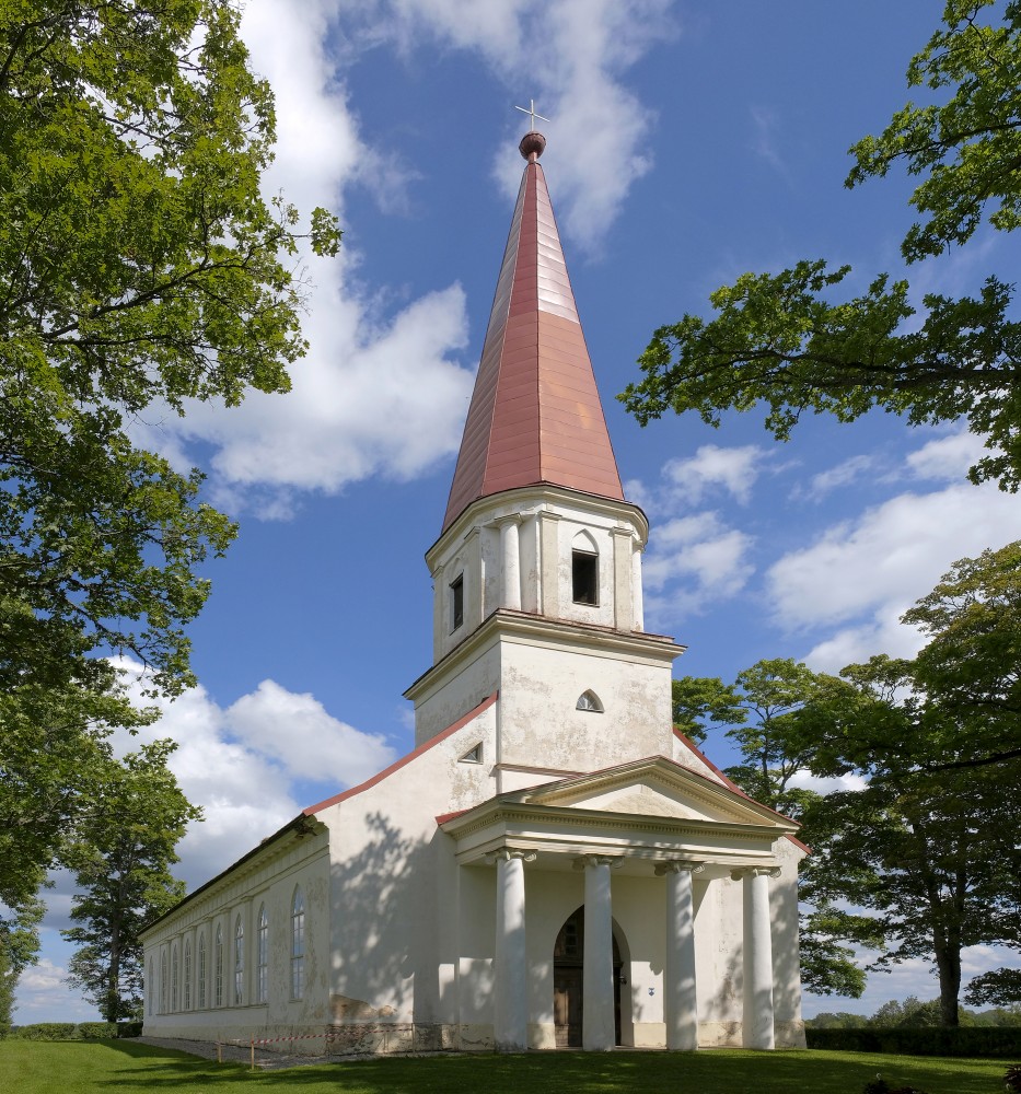 Tirzas evaņģēliski luteriskā baznīca