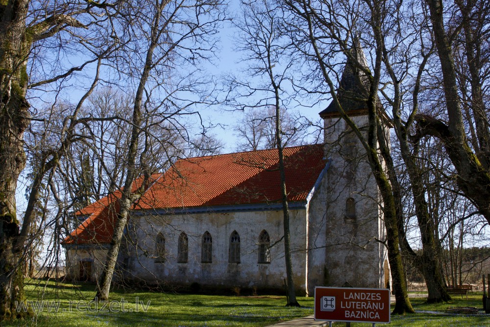 Landzes evaņģēliski luteriskā baznīca