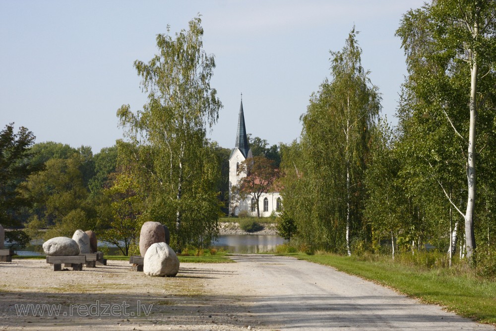 Kokneses luterāņu baznīca