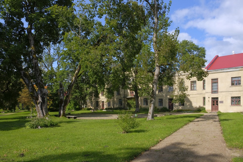 Lielrenda Manor