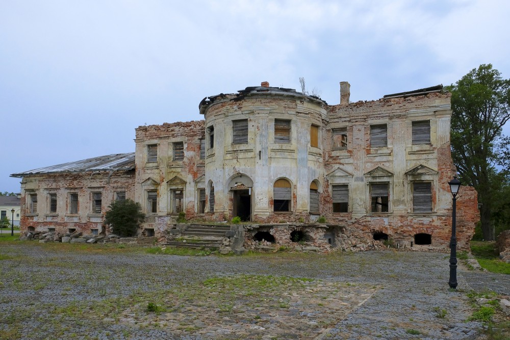 Vecgulbene Manor (Alt-Schwanenburg)