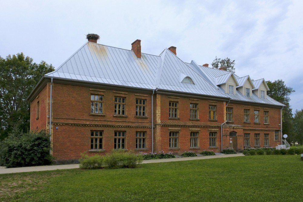 Red Palace, Gulbene