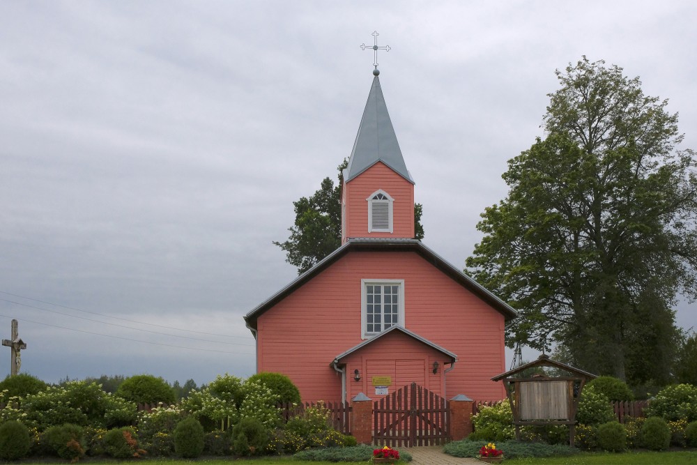 Augustova Catholic Church