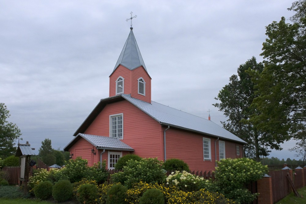 Augustova Roman Catholic Church