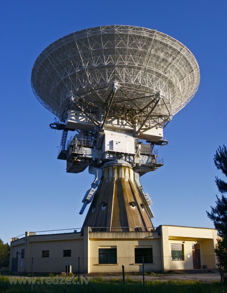 RT-32 Parabolic Radio Telescope