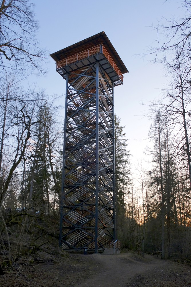 Great Kangari Observation Tower
