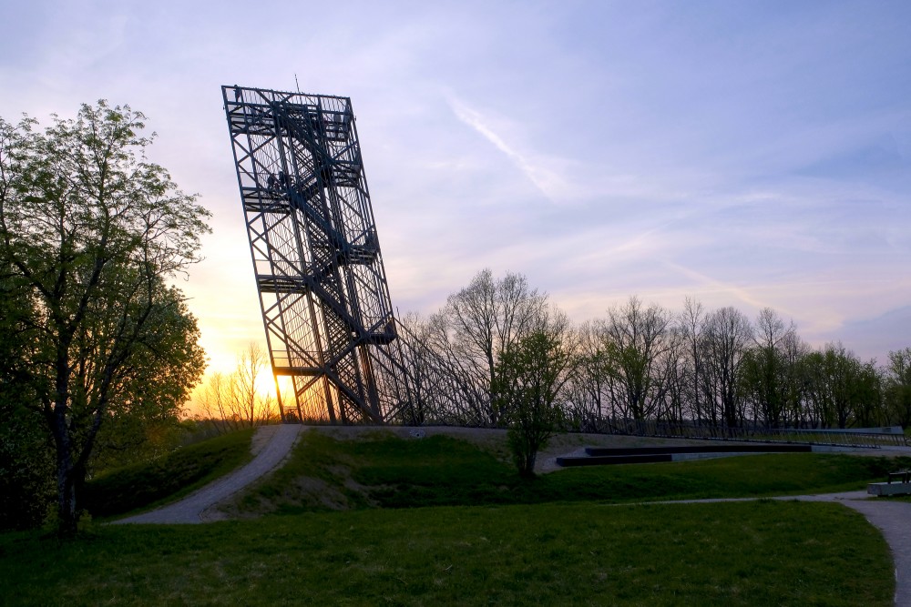 Kuldīga Observation Tower